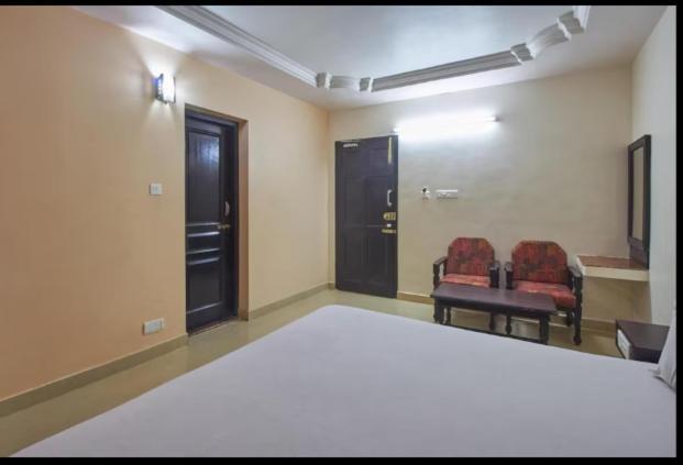Hotel Srimaniya Kanjakumari Kültér fotó