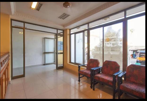 Hotel Srimaniya Kanjakumari Kültér fotó